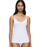 Koszule damskie - Koszulka damska Triumph Feel Of Cotton Spaghetti Top-46 - miniaturka - grafika 1