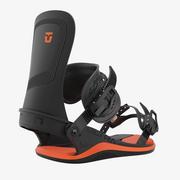 Wiązania snowboardowe Union Ultra (black) 2023