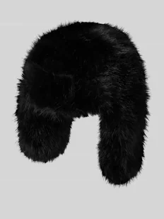 Czapka z imitacji futra model ‘RIMMI AVIATOR’ - Czapki damskie - miniaturka - grafika 1