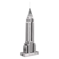 Puzzle - Piececool Puzzle Metalowe Model 3D - Empire State Building - miniaturka - grafika 1