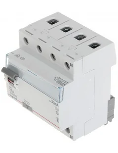 Legrand Wyłącznik różnicowoprądowy P 304 25 A 30 mA AC - 411707 - Bezpieczniki elektryczne - miniaturka - grafika 2