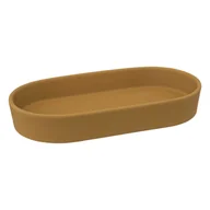 Mydelniczki i dozowniki mydła - Podstawka łazienkowa na akcesoria COCON, ceramiczna - miniaturka - grafika 1