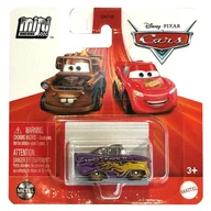 Samochody i pojazdy dla dzieci - Mattel - MikroAuto Cars Ramone Roman HLV31 - miniaturka - grafika 1