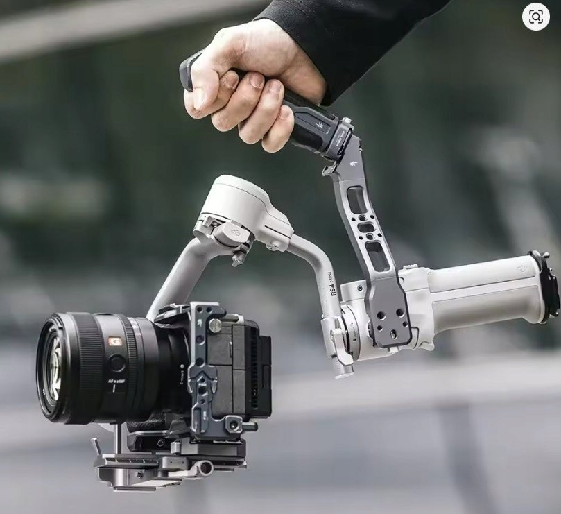 Szybkozłączka Ulanzi Szybkozłączka Szyna Gimbal Ulanzi Falcam F38 - Dji Rs4 Mini Arca Sony Canon / F38b5201