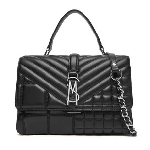 Torebka Steve Madden Bplais SM13001817 Czarny - Torebki damskie - miniaturka - grafika 1