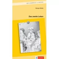 Książki do nauki języka niemieckiego - LektorKlett Das Zweite Leben - Gorgio Motta - miniaturka - grafika 1