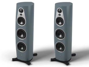 Linn 360 PASS&ACT BASS (Clyde Built-srebrny) - Głośniki i kolumny - miniaturka - grafika 1