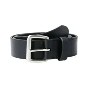 Paski - POLO RALPH LAUREN Skórzany pasek - miniaturka - grafika 1