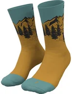 Skarpetki i podkolanówki sportowe - DYNAFIT Skarpety sportowe Stay Fast Socks Unisex - miniaturka - grafika 1