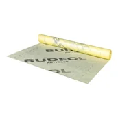 Płyty i maty izolacyjne - Budofol Folia aktywna paroizolacyjna 1,5 x 50 m - miniaturka - grafika 1