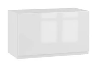 Meble kuchenne - Alba Szafka Wisząca Niska Go-60 Hk-Xs Blum Biały Połysk - miniaturka - grafika 1