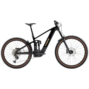 Trek Rail + 8 gen 5 2025 XL Dark Star - Rowery elektryczne - miniaturka - grafika 1