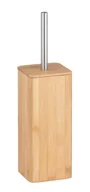 Akcesoria do wc - Bambusowa szczotka do WC Wenko - miniaturka - grafika 1