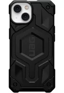Etui i futerały do telefonów - UAG Monarch - obudowa ochronna do iPhone 14 kompatybilna z MagSafe czarna - miniaturka - grafika 1