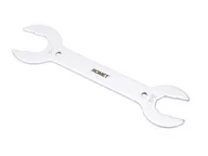 Narzędzia rowerowe - Klucz Płaski Dwustronny Stopniowany 30/32 Oraz 36/40 Mm Cw-43 Et/Logo Romet - miniaturka - grafika 1