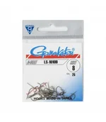 Inne akcesoria dla wędkarzy - HACZYK GAMAKATSU 25SZT LS-1010B 8 - miniaturka - grafika 1