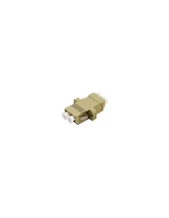 Adapter światłowodowy multimodowy OM2 LC duplex ALANTEC - ALANTEC - Akcesoria do serwerów - miniaturka - grafika 1