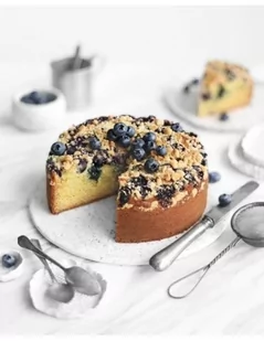 Patisse - Tortownica zapinana z szerokim spodem 28cm PREMIUM - Formy do ciast - miniaturka - grafika 2