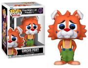 BEMS  FNAF SB - Booble Head POP N° 907 - Balloon Foxy (Flocked) + Tee (XL)