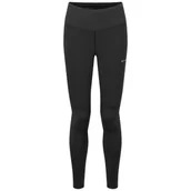 Spodnie sportowe damskie - Damskie legginsy Montane Slipstream Thermal Tights Rozmiar: L / Długość spodni: regular / Kolor: czarny - miniaturka - grafika 1