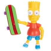 Figurki dla dzieci - Figurka Simpsonowie - Bart - miniaturka - grafika 1