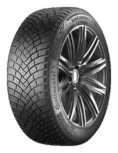 Continental IceContact 3 245/50R19 105T - Opony zimowe - miniaturka - grafika 1