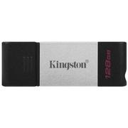 Pendrive - Kingston DataTraveler 128GB (DT80/128GB) - miniaturka - grafika 1