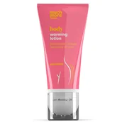 Balsamy i kremy do ciała - HiSkin Much More rozgrzewający balsam naprawczy do ciała 170ml - miniaturka - grafika 1