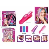 Zabawki kreatywne - Zestaw kreda do włosów - Madej - miniaturka - grafika 1