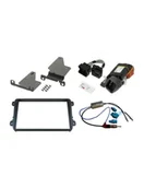 Akcesoria car audio - ALPINE KIT-8VWTX303 8-calowy zestaw instalacyjny do platform Volkswagen (MIB-PQ/Golf VI - Seat, Skoda i VW) - miniaturka - grafika 1
