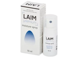 Spray do oczu Laim premium 10 ml - Soczewki kontaktowe - miniaturka - grafika 1
