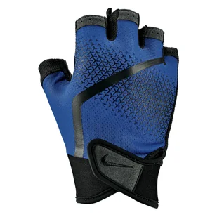 Męskie RĘKAWICE NIKE ACCESSORIES M EXTREME FG M000138001 – Niebieski - Rękawiczki sportowe męskie - miniaturka - grafika 1