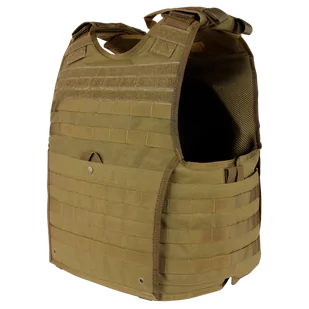 Condor - Kamizelka taktyczna Exo Gen II - Coyote Brown - 201165-498 - Odzież taktyczna i umundurowanie - miniaturka - grafika 1