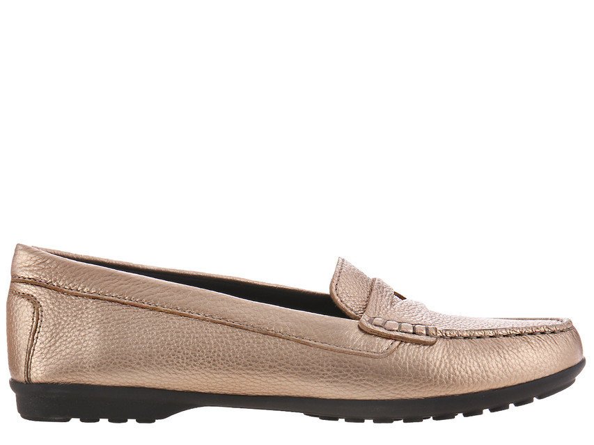 Damskie mokasyny Geox D642TA-000CF-C2010, 39