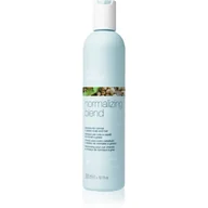 Szampony do włosów - Milk Shake Milk Shake Normalizing Blend szampon do włosów normalnych i przetłuszczających się bez siarczanów i silikonów 300 ml - miniaturka - grafika 1