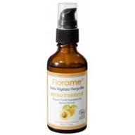 Olejki do ciała i włosów - Florame Organiczny olej z pestek moreli do twarzy i ciała 50 ml - miniaturka - grafika 1