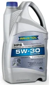 Oleje silnikowe - RAVENOL HPS 5W30 CLEANSYNTO 4L - miniaturka - grafika 1