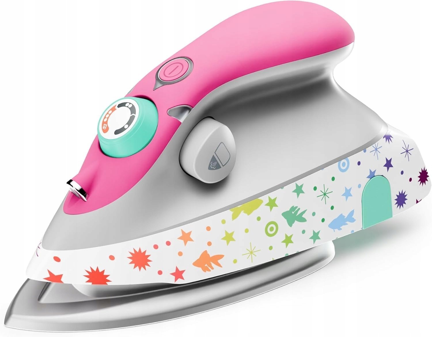 Braun Oliso M3Pro Textile Compact Tula Pink Besties