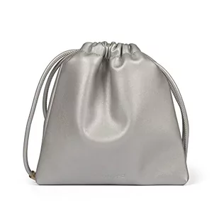 Gioseppo Damska torba Corozal, 22 x 1,5 x 21, Srebrny - Torebki damskie - miniaturka - grafika 1