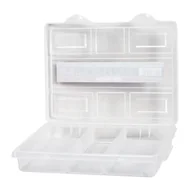 Skrzynki i torby narzędziowe - Proline organizer 5 przegródek, 35x160x200mm 35701 - miniaturka - grafika 1