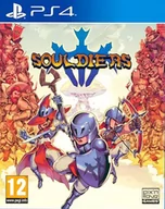 Gry PlayStation 4 - Souldiers PS4 - miniaturka - grafika 1