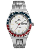 Zegarki męskie - ZEGAREK MĘSKI TIMEX Q Timex Reissue TW2U61200 + BOX - miniaturka - grafika 1