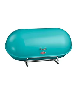 Wesco chlebak Breadboy turkusowy 44,3 cm (22220154) - Chlebaki - miniaturka - grafika 1