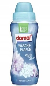 Domol Mystic Flower Perełki Piękne Perfumy do Prania 210g z Niemiec