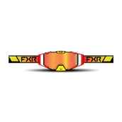 Gogle i okulary motocyklowe - Gogle Cross FXR Combat HiDef/Inferno Soczewki Inferno - miniaturka - grafika 1
