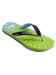 Quiksilver sandały męskie ahuey, zielony 1, 42 EU - Sandały męskie - miniaturka - grafika 1