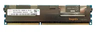 Pamięci RAM - Pamięć RAM 1x 8GB Hynix ECC REGISTERED DDR3 2Rx4 1333MHz PC3-10600 RDIMM | HMT31GR7BFR4C-H9 - miniaturka - grafika 1