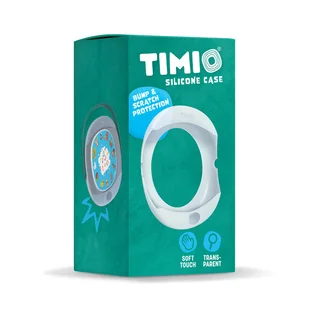 TIMIO Silikonowy case TM-CASE-01 - Zestawy naczyń dla dzieci - miniaturka - grafika 1