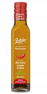 Zdrowa żywność - Oliwa z oliwek ostra włoska Pantaleo z chilli pepperoni pikantna 250 ml - miniaturka - grafika 1