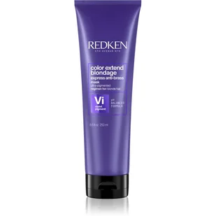 Redken Redken Color Extend Blondage maseczka neutralizująca żółtawe odcienie 250 ml - Maski do włosów - miniaturka - grafika 1
